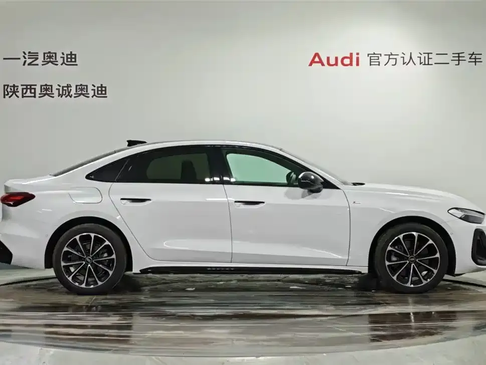 Audi A5L 2026 из CN, фото 2