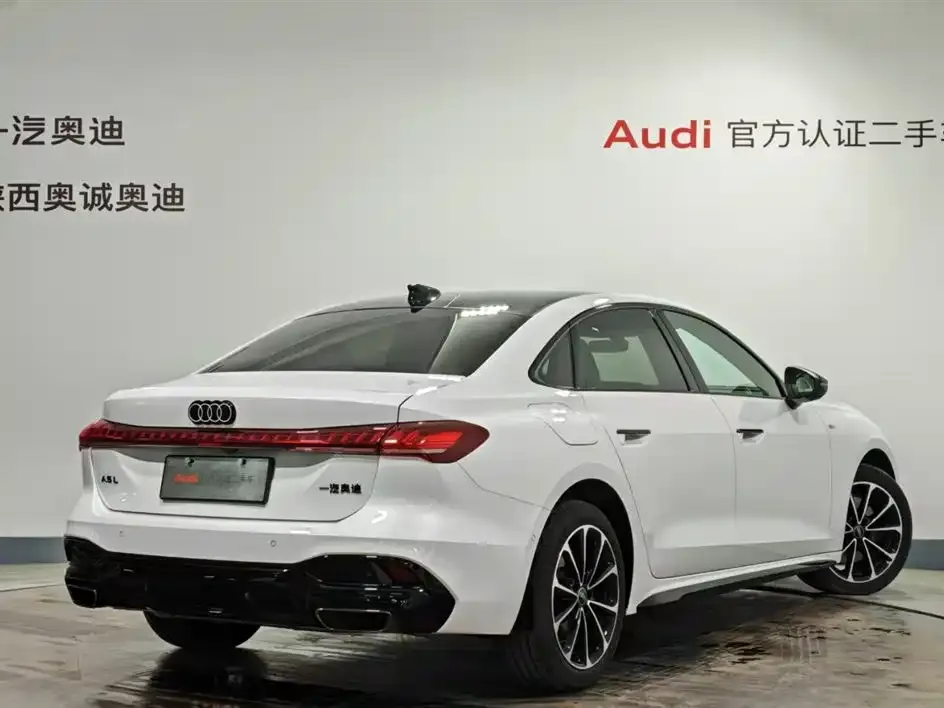 Audi A5L 2026 из CN, фото 6
