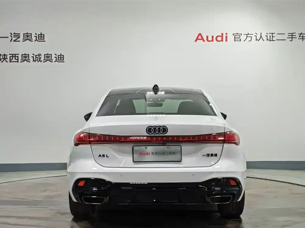 Audi A5L 2026 из CN, фото 4