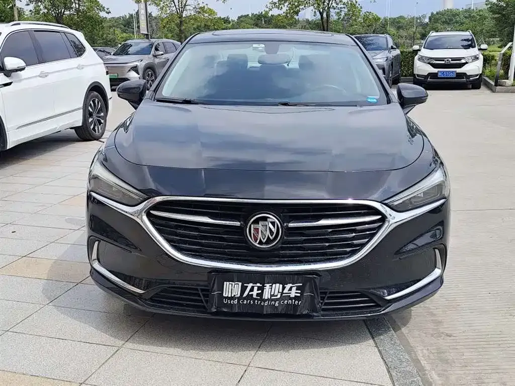 Buick LaCrosse 2021 из CN, фото 6