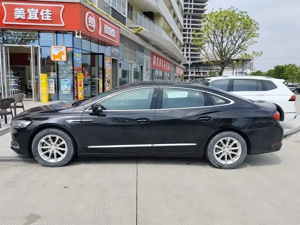 Buick LaCrosse 2021 из CN, фото 8