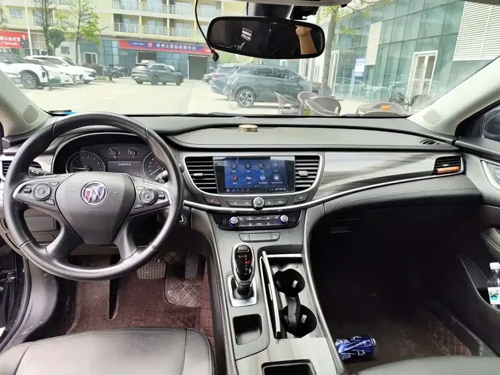 Buick LaCrosse 2021 из CN, фото 3