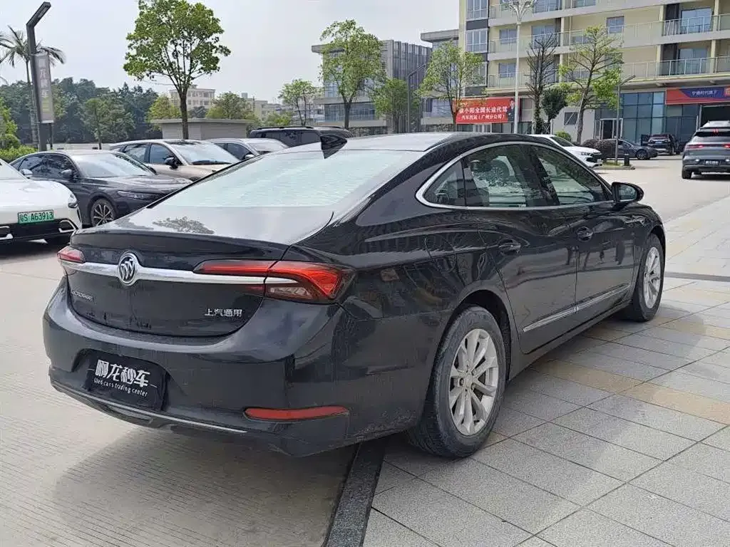 Buick LaCrosse 2021 из CN, фото 9