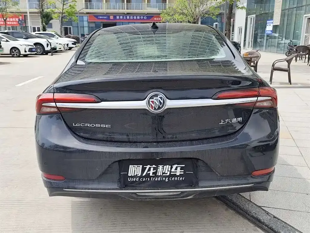 Buick LaCrosse 2021 из CN, фото 7