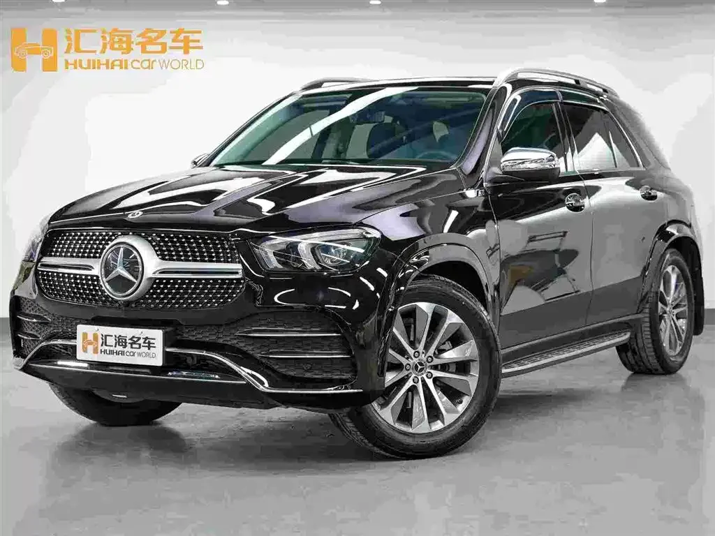 Mercedes-Benz GLE — фото 1