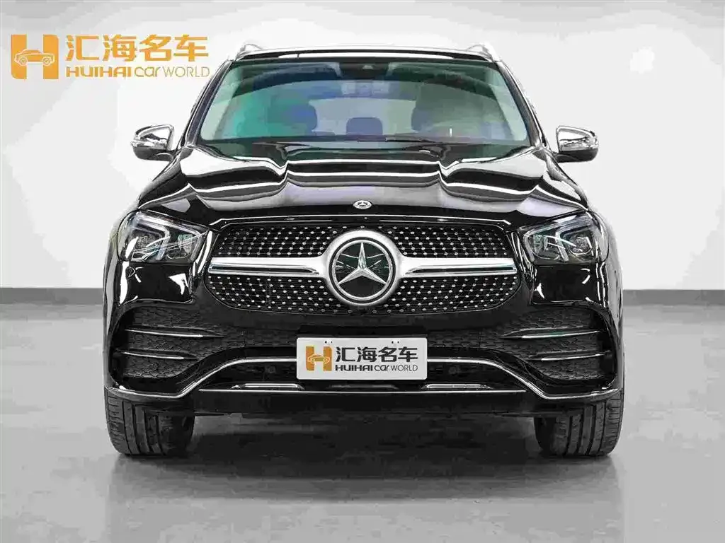 Mercedes-Benz GLE — фото 3