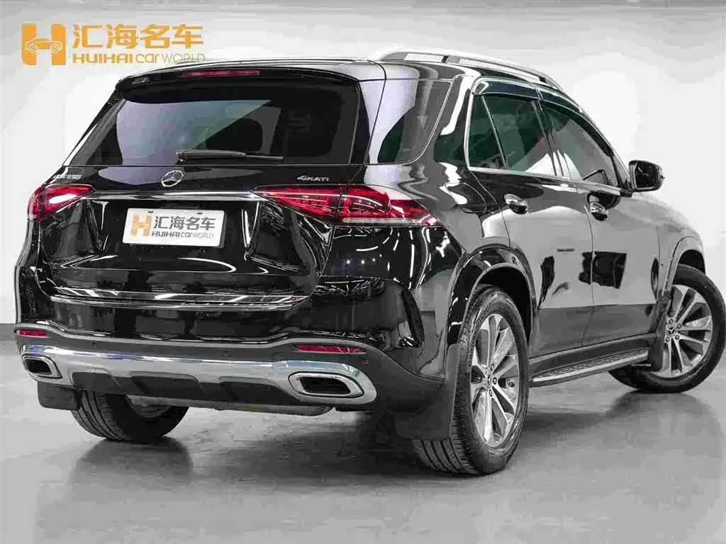 Mercedes-Benz GLE — фото 5