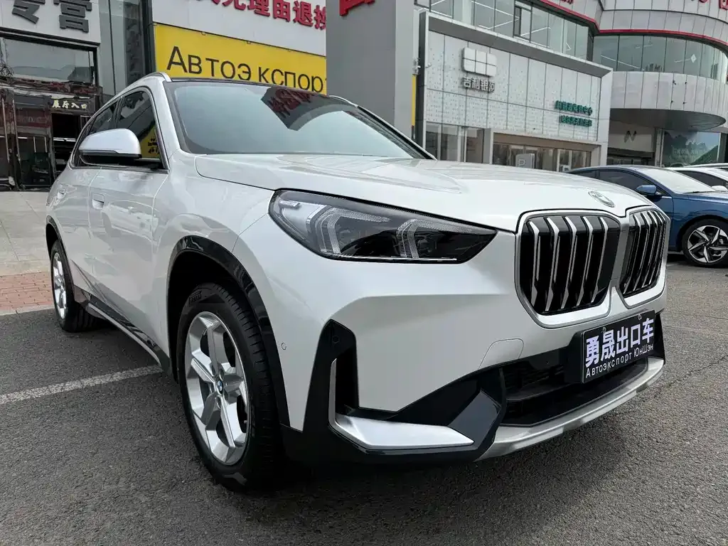BMW X1 — фото 9