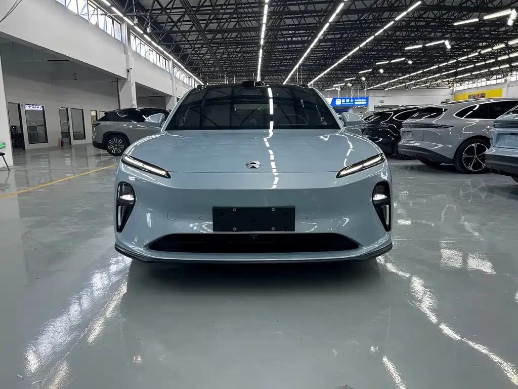 NIO ET5 2023 из CN, фото 4