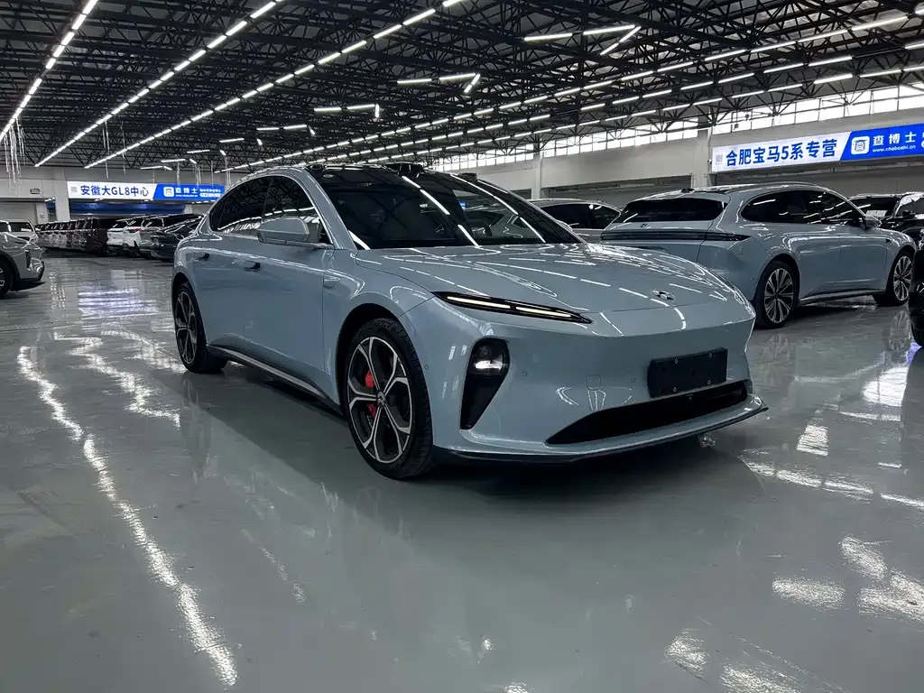 NIO ET5 2023 из CN, фото 10