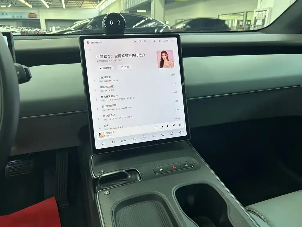 NIO ET5 2023 из CN, фото 7