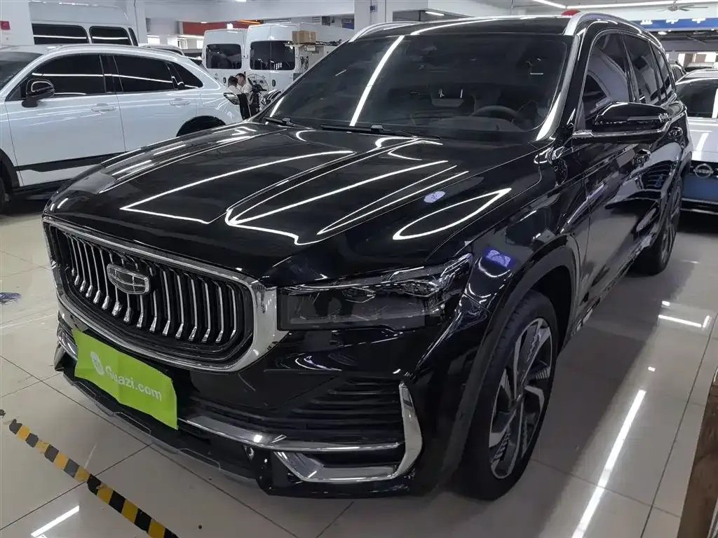 Geely Xingyue L 2022 из CN, фото 1