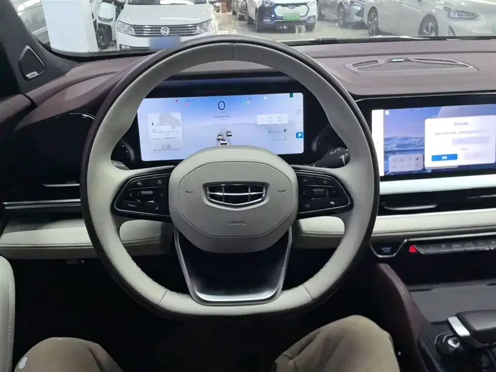 Geely Xingyue L 2022 из CN, фото 4