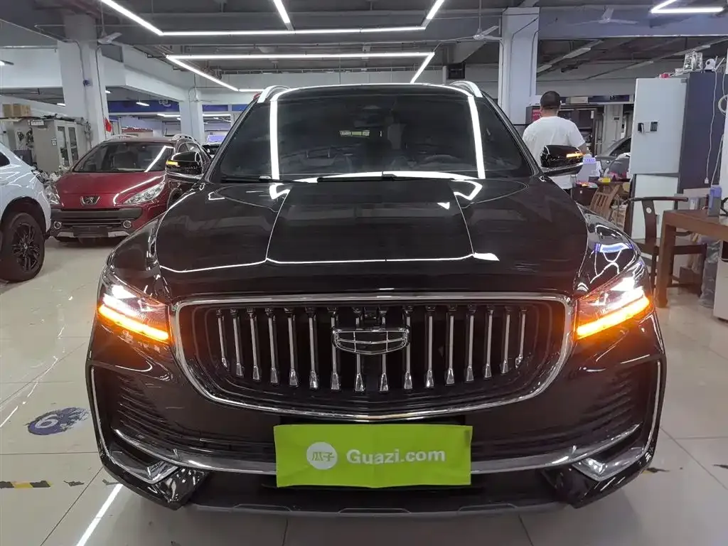 Geely Xingyue L 2022 из CN, фото 8