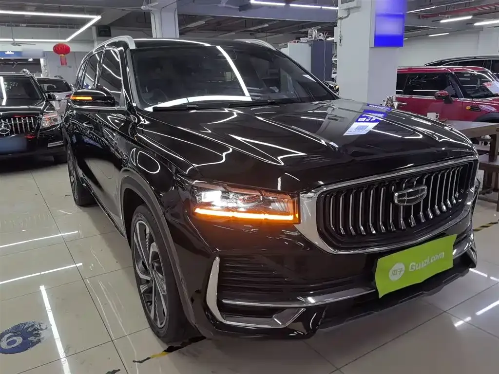Geely Xingyue L 2022 из CN, фото 7