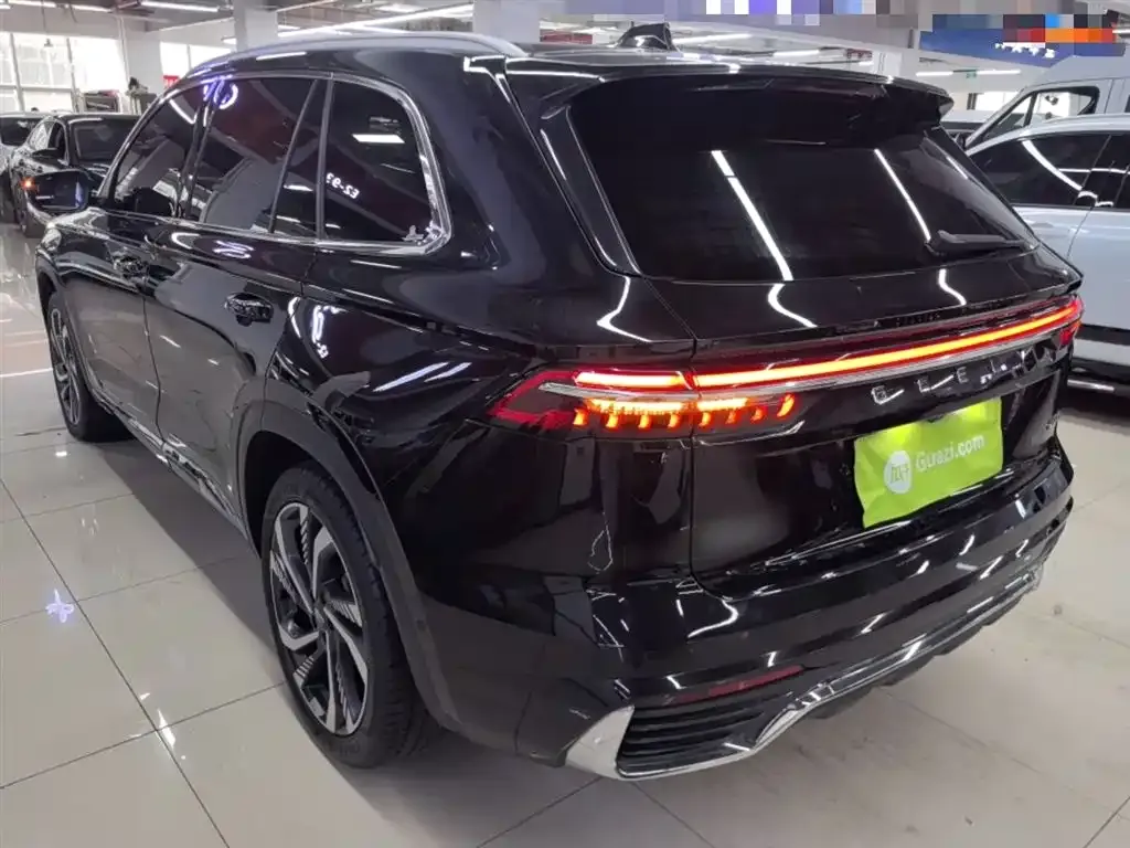 Geely Xingyue L 2022 из CN, фото 9