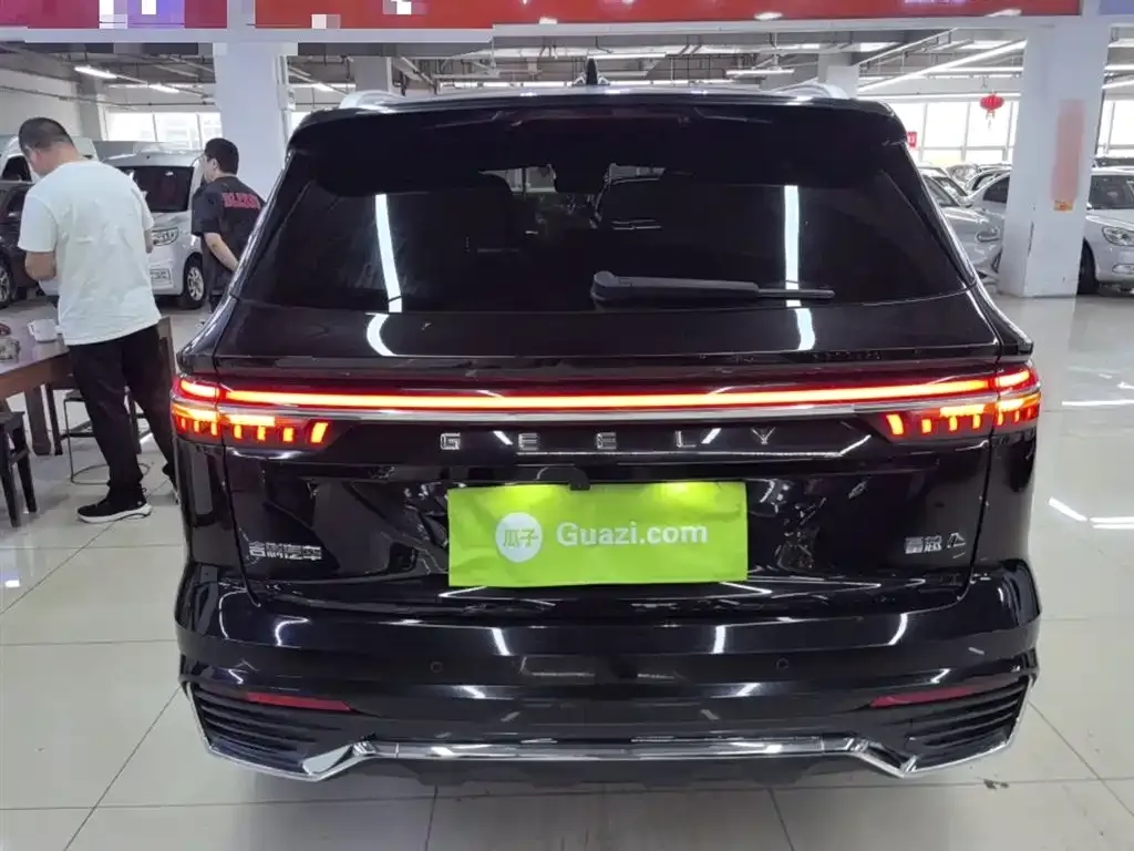 Geely Xingyue L 2022 из CN, фото 5
