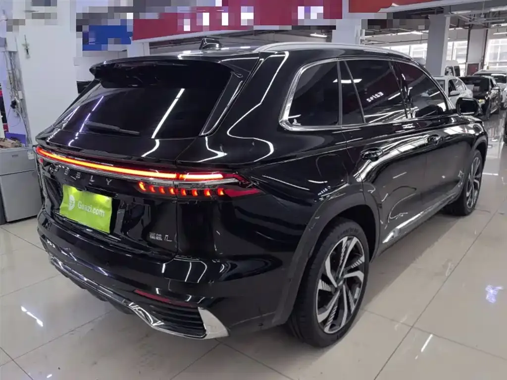 Geely Xingyue L 2022 из CN, фото 6