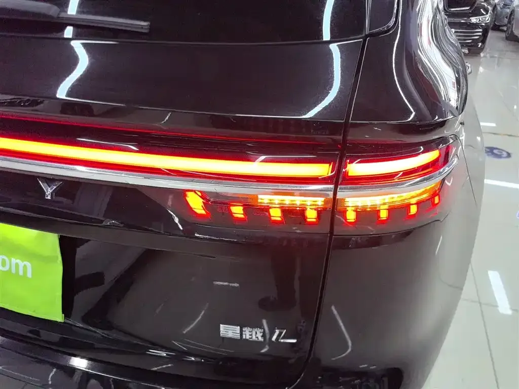 Geely Xingyue L 2022 из CN, фото 10
