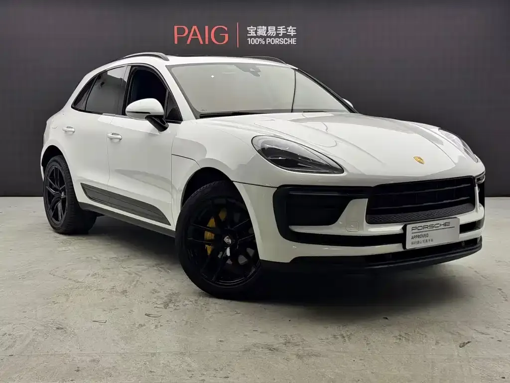 Porsche Macan — фото 1