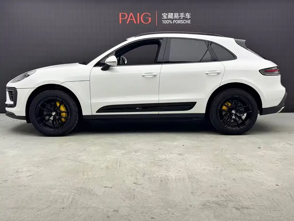 Porsche Macan — фото 5
