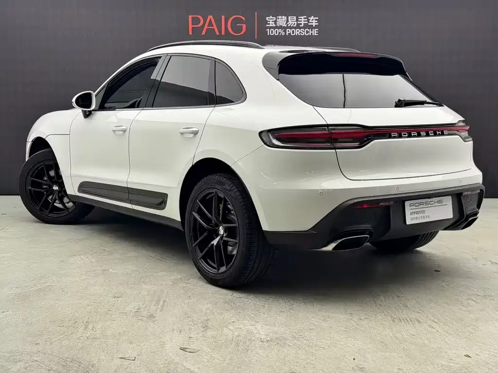 Porsche Macan — фото 8