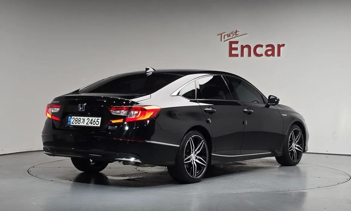 Honda Accord 2021 из KR, фото 4