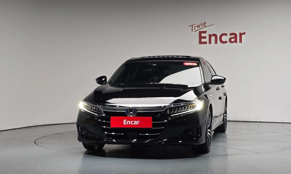 Honda Accord 2021 из KR, фото 3