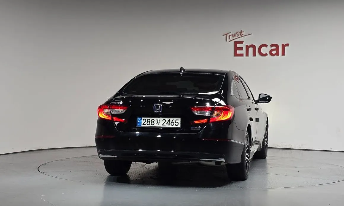 Honda Accord 2021 из KR, фото 6
