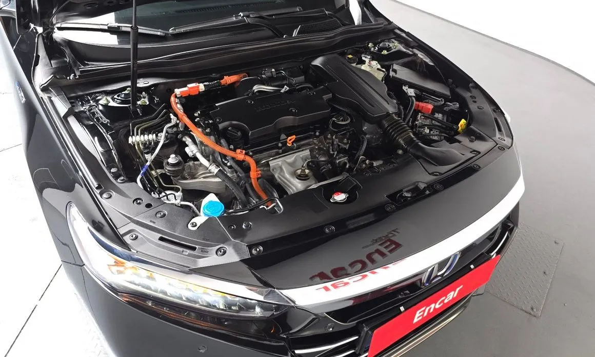 Honda Accord 2021 из KR, фото 9