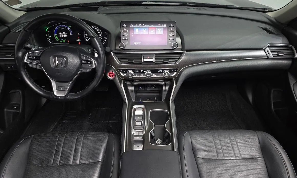 Honda Accord 2021 из KR, фото 10
