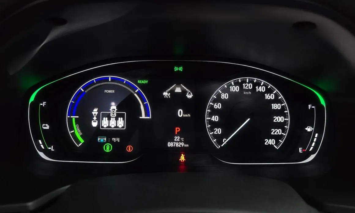 Honda Accord 2021 из KR, фото 2