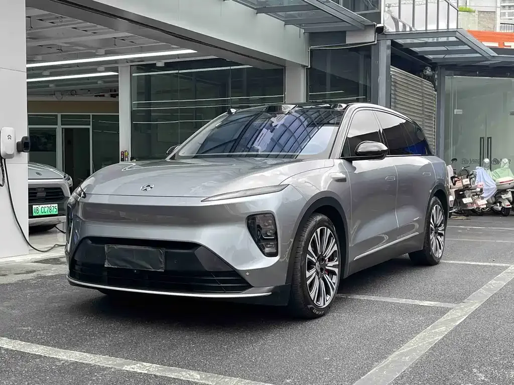 NIO ES8 2024 из CN, фото 1