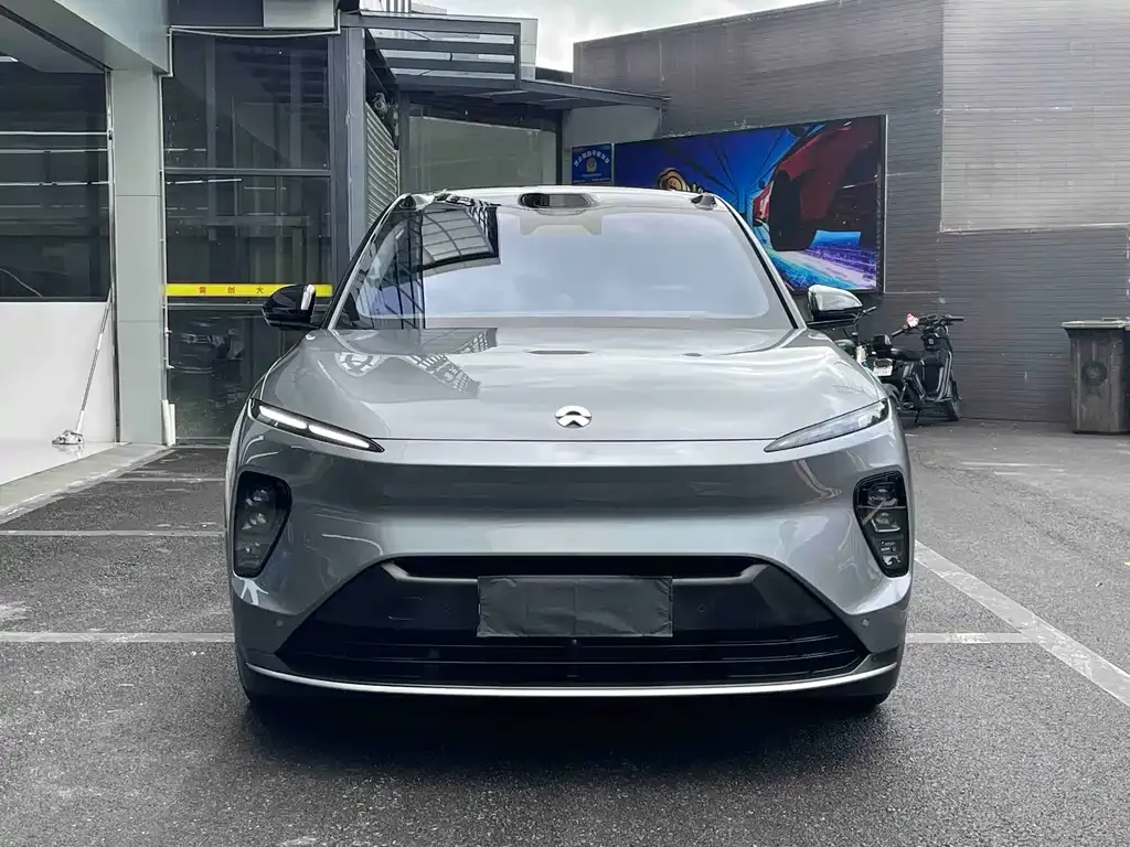 NIO ES8 2024 из CN, фото 8