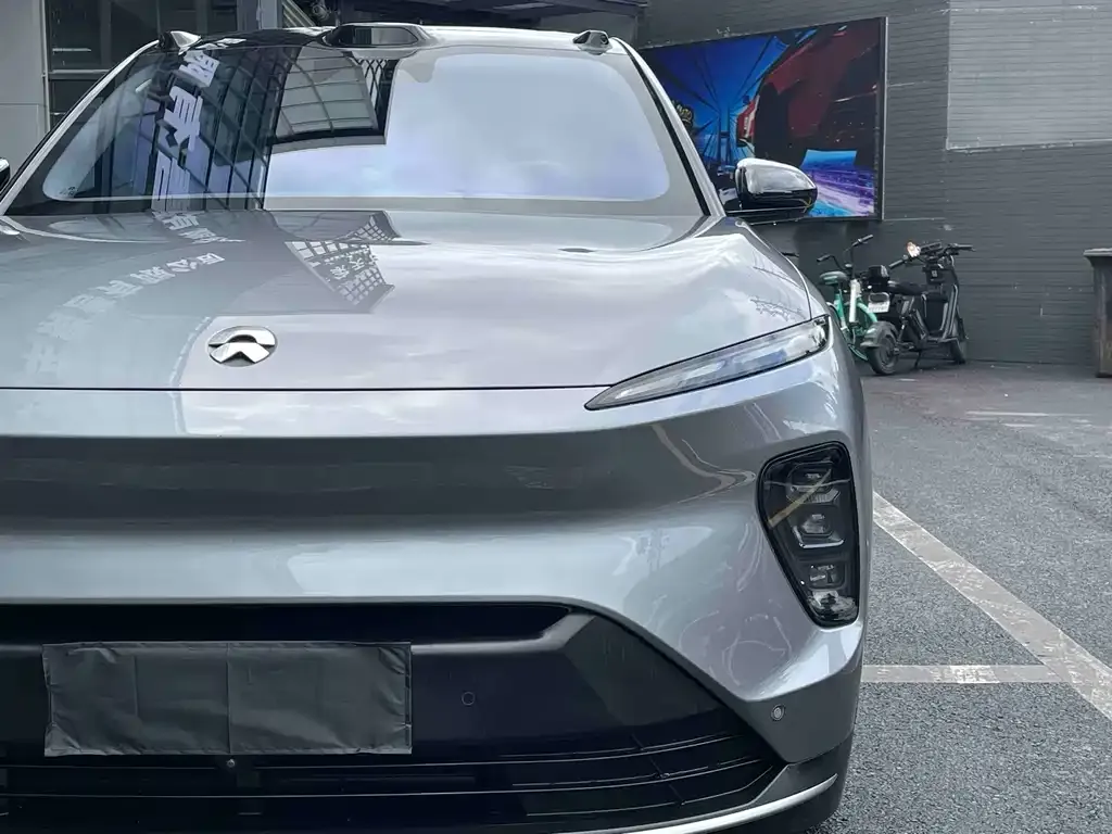 NIO ES8 2024 из CN, фото 6
