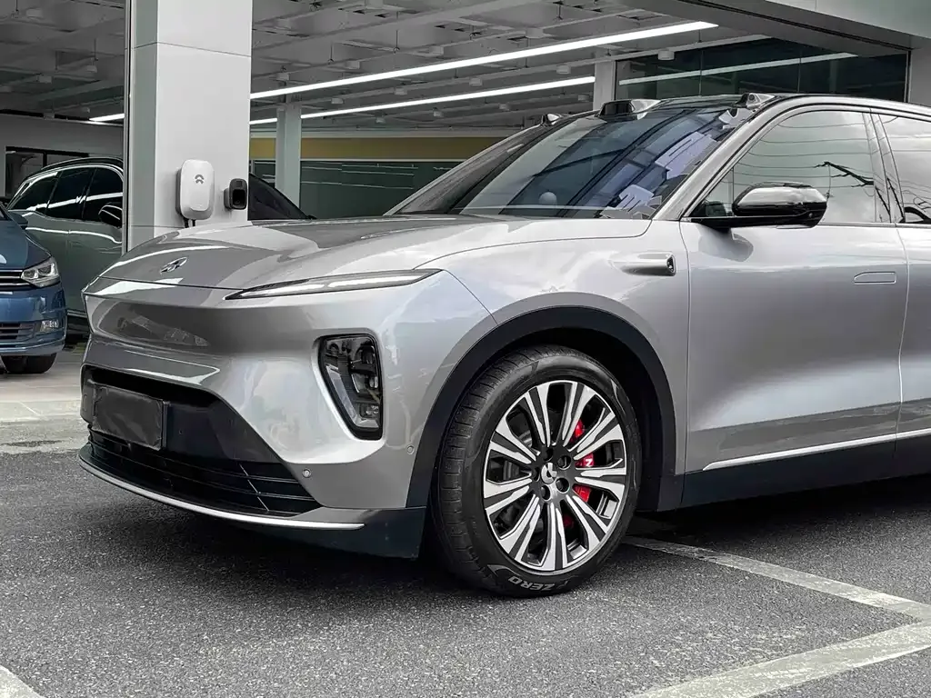 NIO ES8 2024 из CN, фото 10