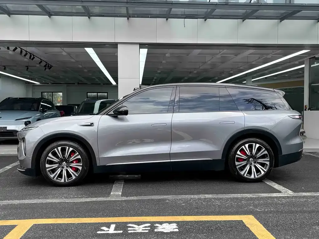 NIO ES8 2024 из CN, фото 4