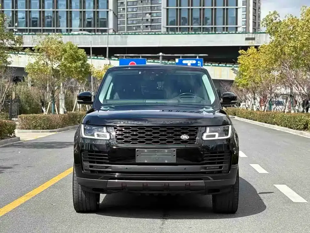 Land Rover Range Rover 2021 из CN, фото 6