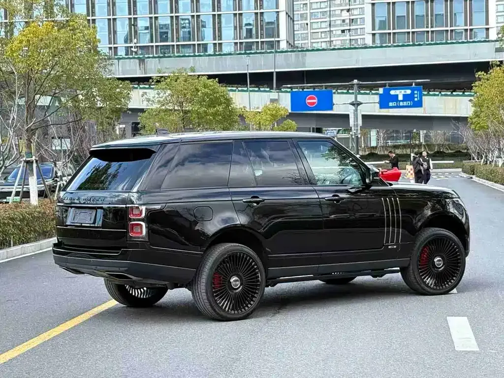 Land Rover Range Rover 2021 из CN, фото 8