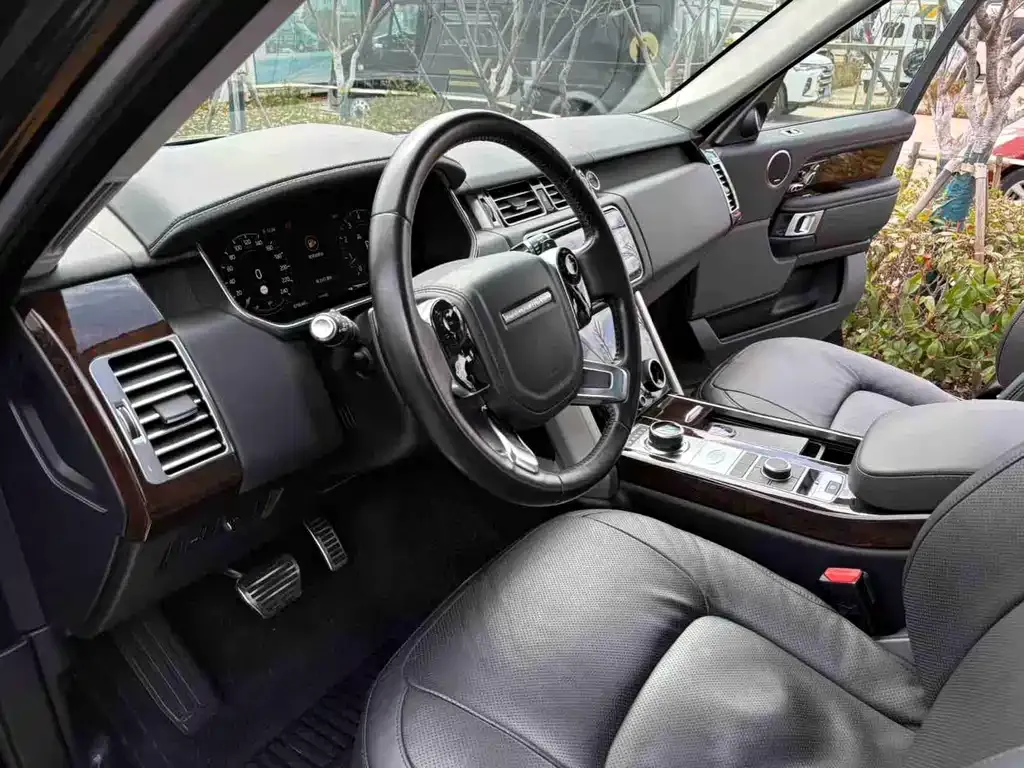 Land Rover Range Rover 2021 из CN, фото 4