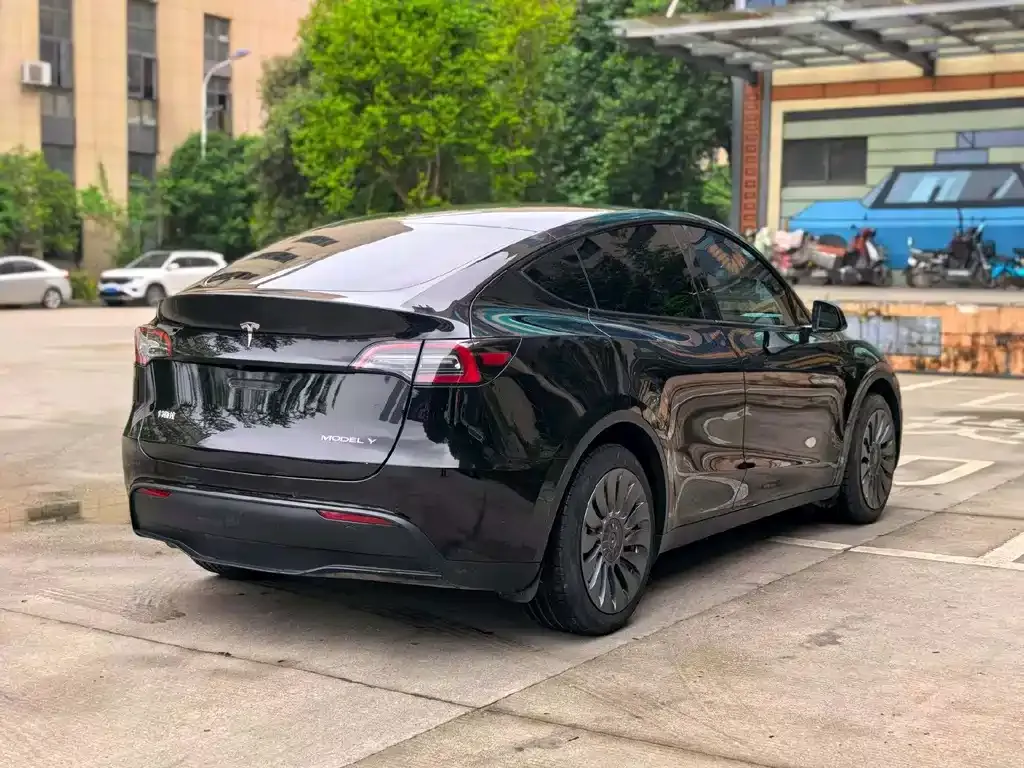 Tesla Model Y — фото 8