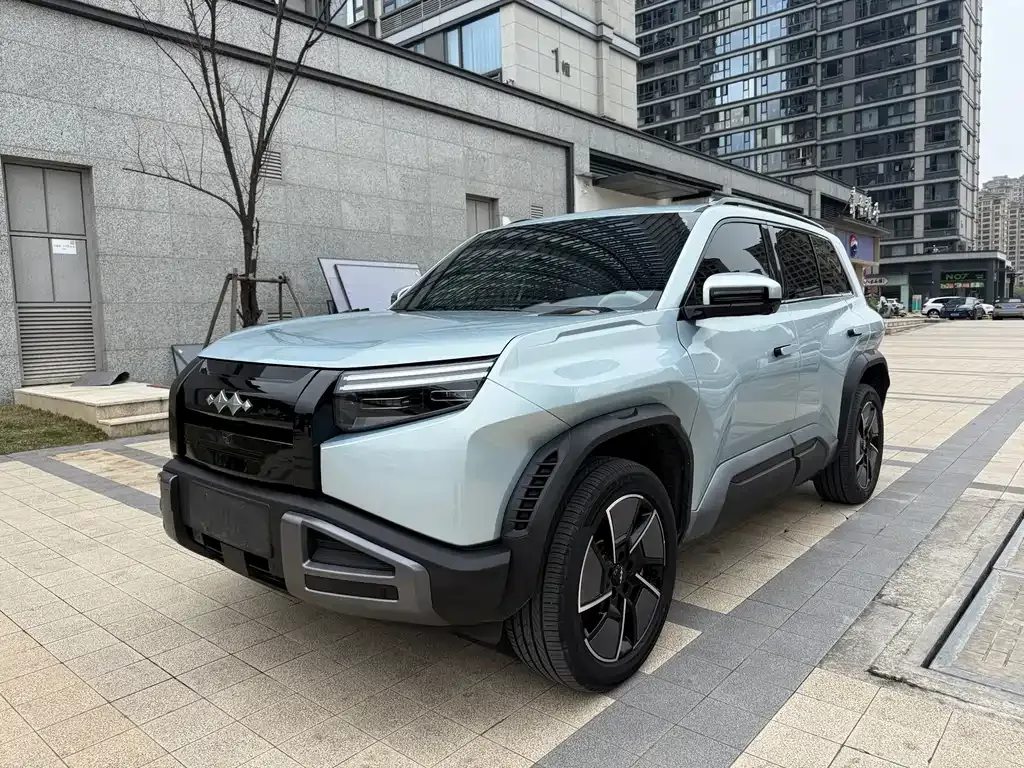 Fang Cheng Bao Titanium 3
