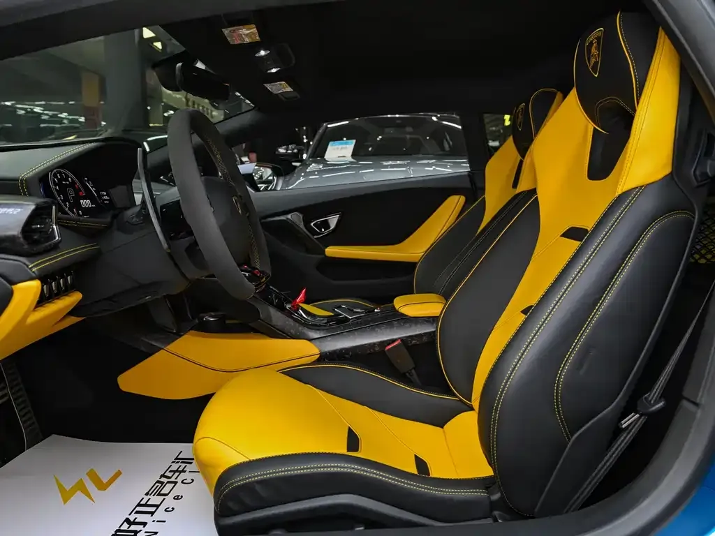 Lamborghini Huracan — фото 3