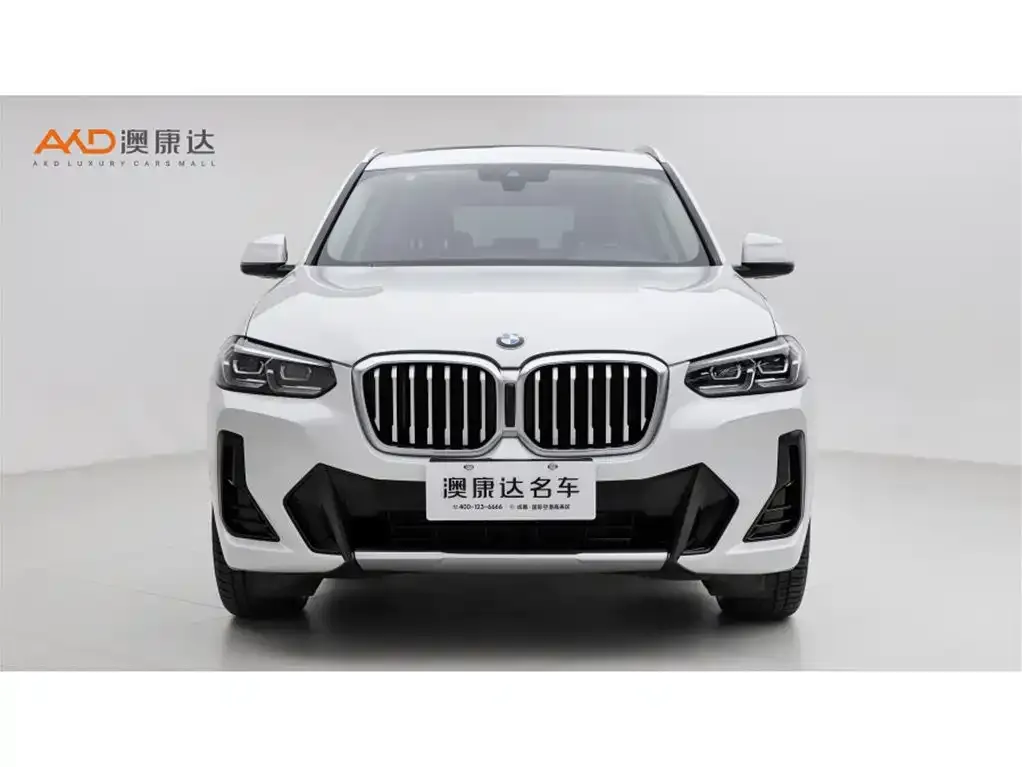 BMW X3 2021 из CN, фото 5