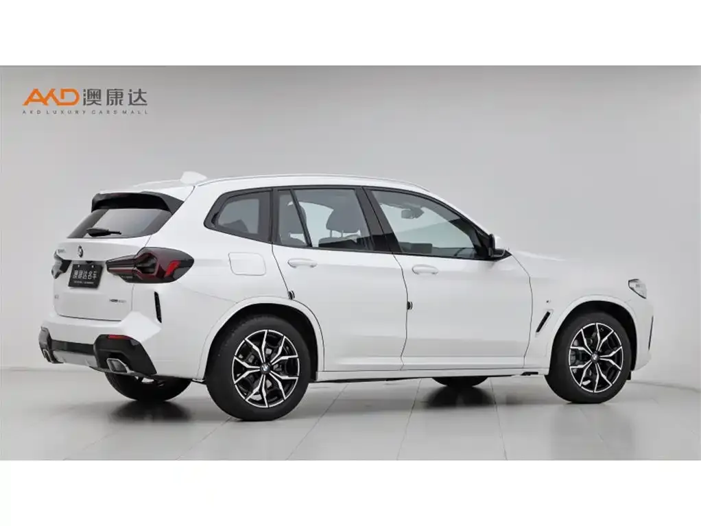BMW X3 2021 из CN, фото 4