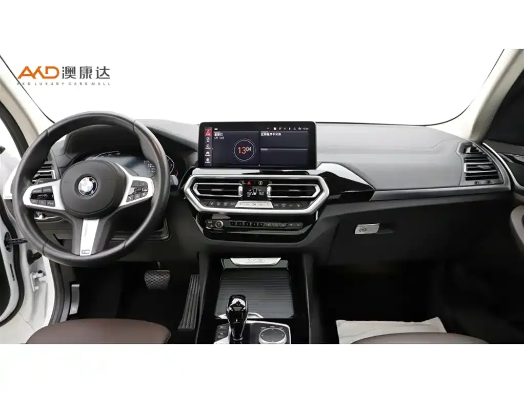 BMW X3 2021 из CN, фото 10