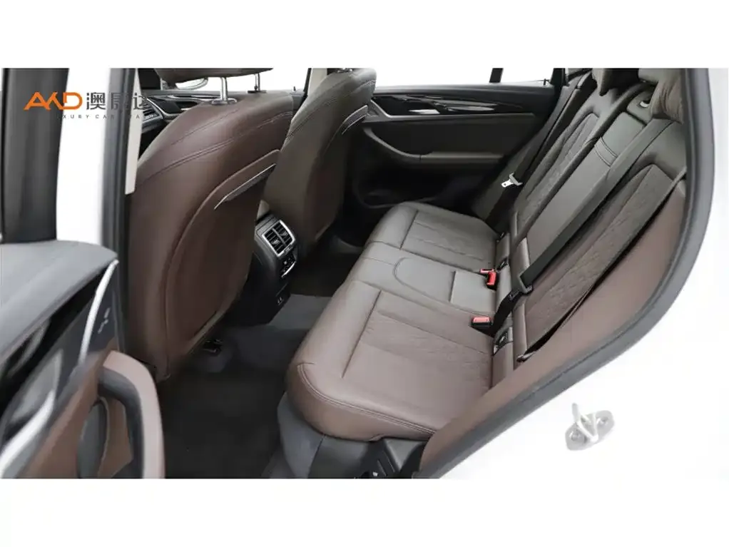 BMW X3 2021 из CN, фото 7