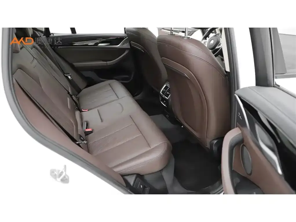 BMW X3 2021 из CN, фото 8