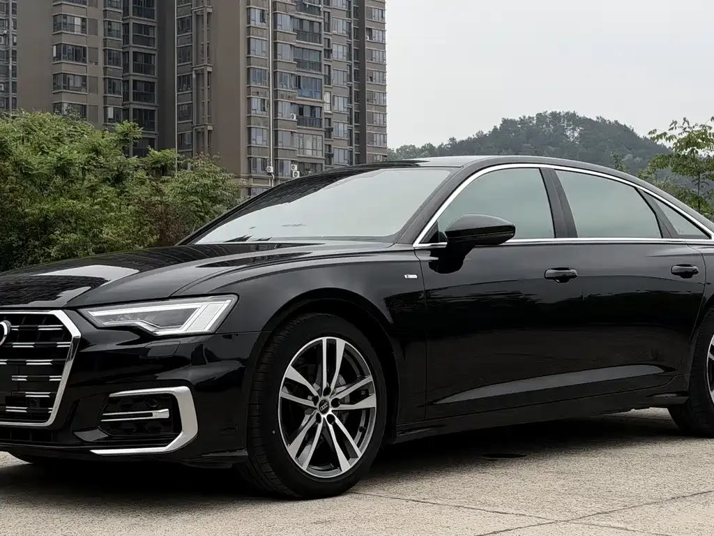 Audi A6L — фото 3