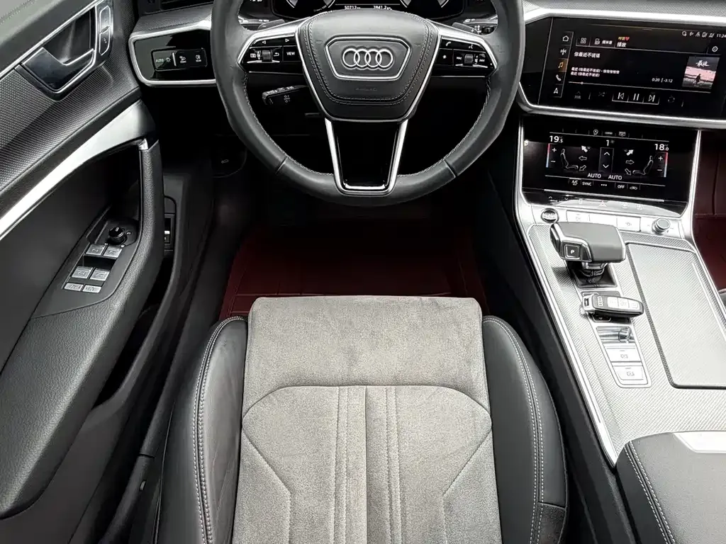 Audi A6L — фото 7